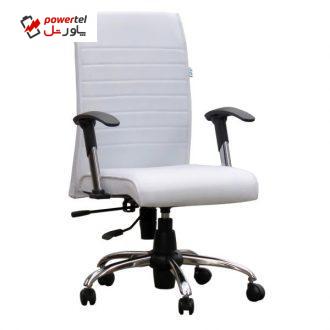 صندلی اداری اوان کد K320L چرمی