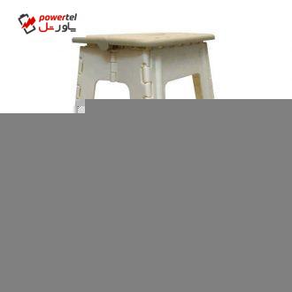 صندلی سفری تاشو ناصرپلاستیک مدل Simple سایز بزرگ صندلی سفری تاشو ناصرپلاستیک مدل Simple سایز بزرگ