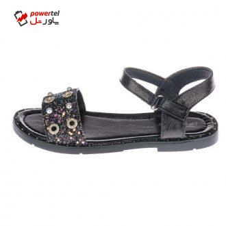 صندل دخترانه مدل بی تا کد c44