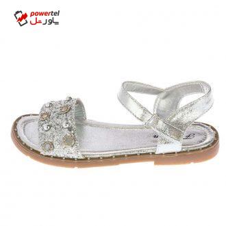 صندل دخترانه مدل بی تا کد d40