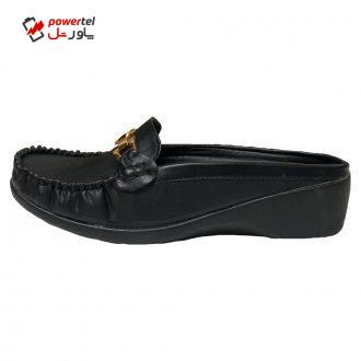 صندل زنانه نیکتا مدل P1-204-2-BK