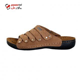 صندل مردانه شهپر مدل ماهان 109 کد 050 صندل مردانه شهپر مدل ماهان 109 کد 050