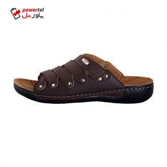 صندل مردانه شهپر مدل ماهان 109 کد M07