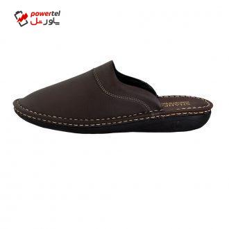 صندل مردانه شهپر مدل کلرک 101 کد 07 صندل مردانه شهپر مدل کلرک 101 کد 07