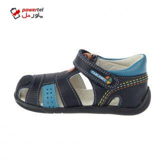 صندل نوزادی پسرانه پابلوسکی مدل 1126