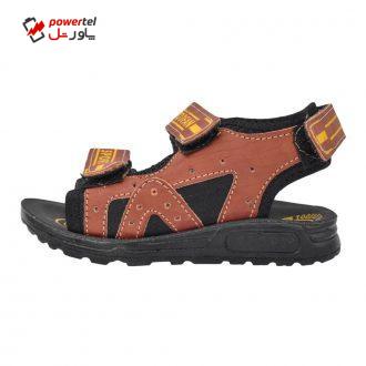صندل پسرانه طوفان کد 7407 صندل پسرانه طوفان کد 7407