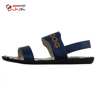 صندل پسرانه فشن داگ کد 10002981