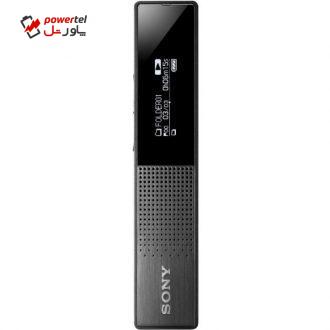 ضبط کننده صدا سونی مدل ICD-TX650 ضبط کننده صدا سونی مدل ICD-TX650