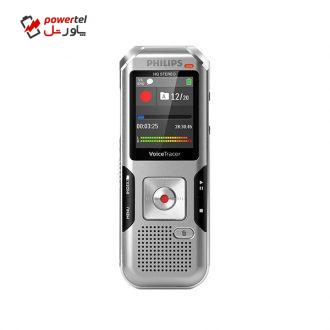 ضبط کننده صدا فیلیپس مدل DVT4010 ضبط کننده صدا فیلیپس مدل DVT4010