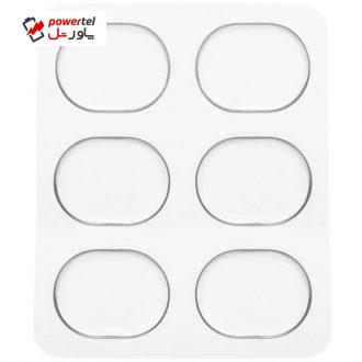 ضربه گیر کفش فوت کر مدل Pu Gel – شش عددی