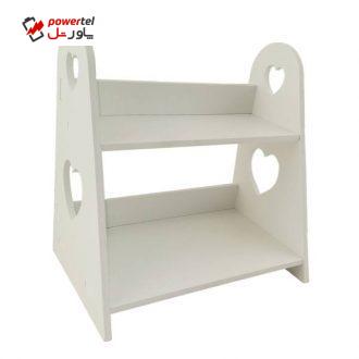 طبقه رومیزی ورساشاپ مدل قلبی 112 طبقه رومیزی ورساشاپ مدل قلبی 112