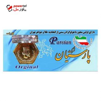 طلا گرمی 18 عیار پارسیان کد NE0.400