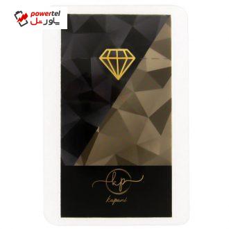 طلا گرمی 18 عیار کاپانی مدل الماس کد KC001 طلا گرمی 18 عیار کاپانی مدل الماس کد KC001