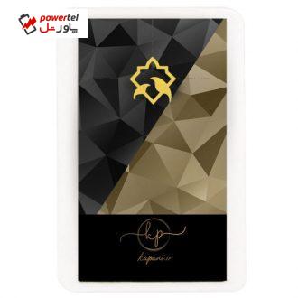 طلا گرمی 18 عیار کاپانی مدل مرغ آمین کد KC010