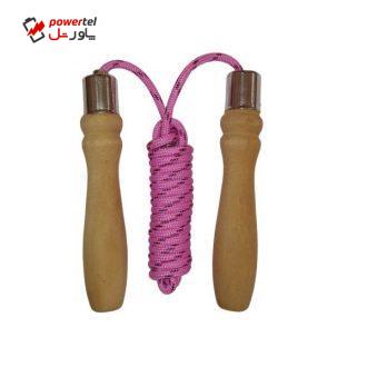 طناب ورزشی کالای ورزشی پروین مدل K300 طناب ورزشی کالای ورزشی پروین مدل K300