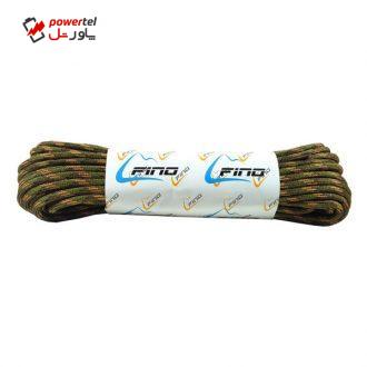 طناب پاراکورد 15 متری فینو مدل Camouflage-1 طناب پاراکورد 15 متری فینو مدل Camouflage-1