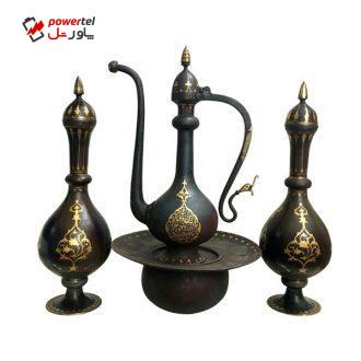 ظرف دکوری کد 120مجموعه 4 عددی ظرف دکوری کد 120مجموعه 4 عددی