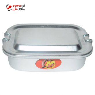 ظرف غذا سفری مهدی مدل Rectangle ظرف غذا سفری مهدی مدل Rectangle