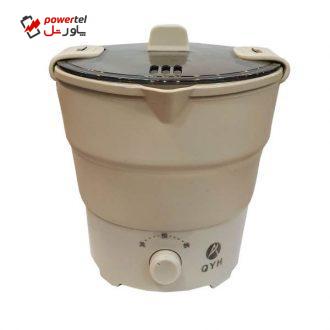 ظرف غذا سفری کیو وای اچ مدل GB-4706 L ظرف غذا سفری کیو وای اچ مدل GB-4706 L