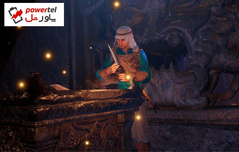 عرضه‌ بازسازی Prince of Persia: شن‌های زمان با تاخیر مواجه خواهد شد
