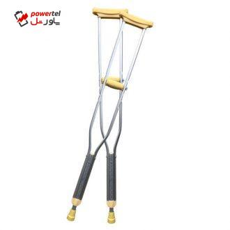 عصا زیر بغل ایبکا مدل VSG11 بسته 2 عددی عصا زیر بغل ایبکا مدل VSG11 بسته 2 عددی