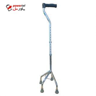 عصا طبی چهار پایه آزمد مدل AZ 9322L