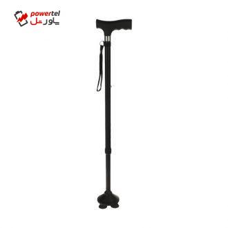 عصا طبی چهار پایه مدل BM4