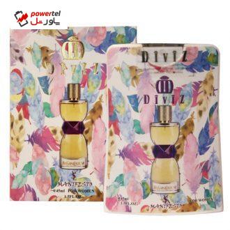 عطرجیبی زنانه دیوایز مدل Manifesto حجم 45 میلی لیتر عطرجیبی زنانه دیوایز مدل Manifesto حجم 45 میلی لیتر