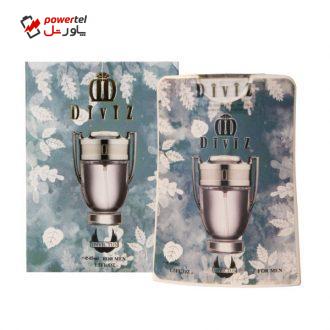 عطرجیبی مردانه دیوایز مدل اینوکتوس  حجم 45 میلی لیتر