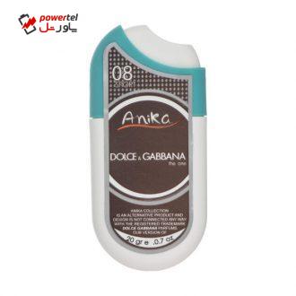 عطر جیبی آنیکا مدل Dolce & Gabbana حجم 20 میلی لیتر