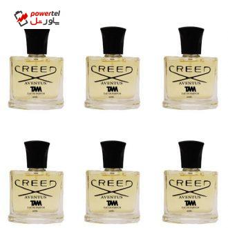 عطر جیبی تام مدل اونتوس حجم 25میلی لیتر بسته 6 عددی عطر جیبی تام مدل اونتوس حجم 25میلی لیتر بسته 6 عددی