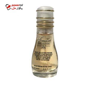 عطر جیبی زنانه اسمارت کالکشن کد 475 مدل Good Girl حجم 15 میلی لیتر