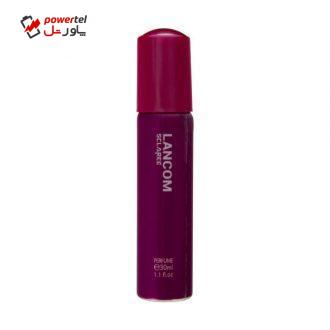 عطر جیبی زنانه اسکلاره مدل Lancom حجم 30 میلی لیتر عطر جیبی زنانه اسکلاره مدل Lancom حجم 30 میلی لیتر