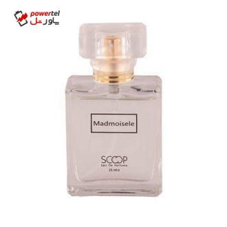 عطر جیبی زنانه اسکوپ مدل Madmoisele حجم 25 میلی لیتر