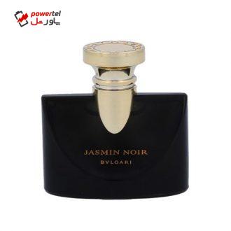 عطر جیبی زنانه بولگاری مدل Jasmin Noir حجم 5 میلی لیتر عطر جیبی زنانه بولگاری مدل Jasmin Noir حجم 5 میلی لیتر