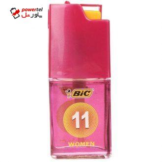 عطر جیبی زنانه بیک مدل Dot Collection No11 حجم 7.5 میلی لیتر عطر جیبی زنانه بیک مدل Dot Collection No11 حجم 7.5 میلی لیتر