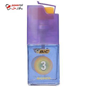 عطر جیبی زنانه بیک مدل Dot Collection No3 حجم 7.5 میلی لیتر