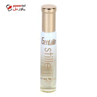 عطر جیبی زنانه جنتالین مدل Stille حجم 25 میلی لیتر عطر جیبی زنانه جنتالین مدل Stille حجم 25 میلی لیتر