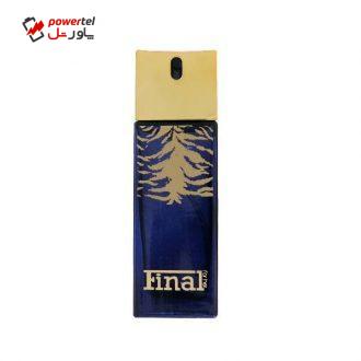 عطر جیبی زنانه فینال مدل Roberto Cavalli Nero assoluto حجم 20 میلی لیتر عطر جیبی زنانه فینال مدل Roberto Cavalli Nero assoluto حجم 20 میلی لیتر