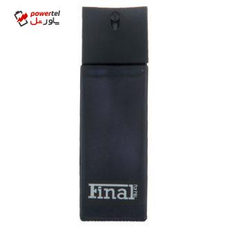 عطر جیبی زنانه فینال مدل Yves Saint Laurent M7 Oud Absolu حجم 20 میلی لیتر
