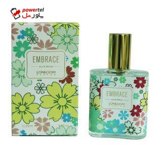 عطر جیبی زنانه لنکوم مدل EMBRACE حجم 25 میلی لیتر عطر جیبی زنانه لنکوم مدل EMBRACE حجم 25 میلی لیتر