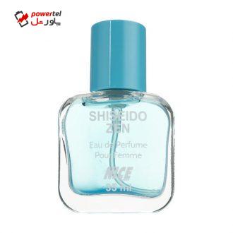 عطر جیبی زنانه نایس پاپت مدل Shiseido Zen حجم 35 میلی لیتر عطر جیبی زنانه نایس پاپت مدل Shiseido Zen حجم 35 میلی لیتر