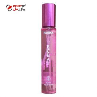 عطر جیبی زنانه پاشا مدل اکلت حجم 24 میلی لیتر