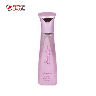 عطر جیبی زنانه ژک ساف مدل Sweet Love حجم 20 میلی لیتر