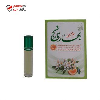 عطر جیبی طبیب مدل بهار نارنج حجم 4 میلی لیتر عطر جیبی طبیب مدل بهار نارنج حجم 4 میلی لیتر