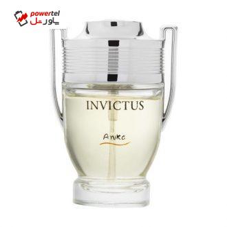 عطر جیبی مردانه آنیکا مدل Invictus حجم 25 میلی لیتر