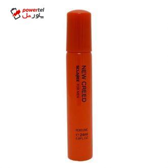عطر جیبی مردانه اسکلاره مدل Creed Aventus new حجم 24 میلی لیتر عطر جیبی مردانه اسکلاره مدل Creed Aventus new حجم 24 میلی لیتر