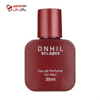 عطر جیبی مردانه اسکلاره مدل Dnhil حجم 35 میلی لیتر