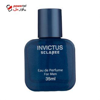 عطر جیبی مردانه اسکلاره مدل Invictus حجم 35 میلی لیتر عطر جیبی مردانه اسکلاره مدل Invictus حجم 35 میلی لیتر