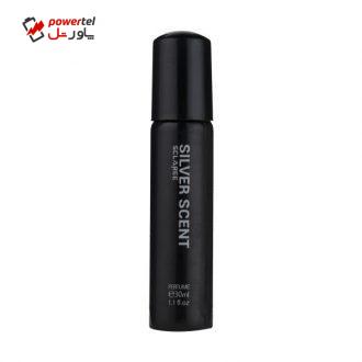 عطر جیبی مردانه اسکلاره مدل Silver Scent حجم 30 میلی لیتر عطر جیبی مردانه اسکلاره مدل Silver Scent حجم 30 میلی لیتر